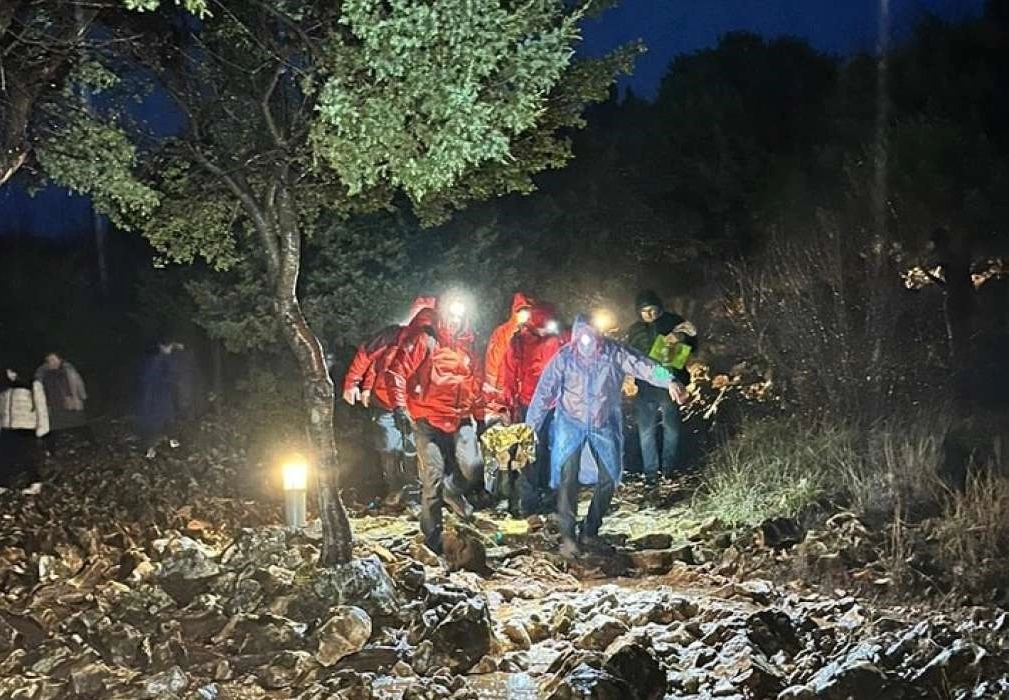 Ekipe GSS-a FBiH od ranih jutarnjih sati na terenu u i oko Jablanice